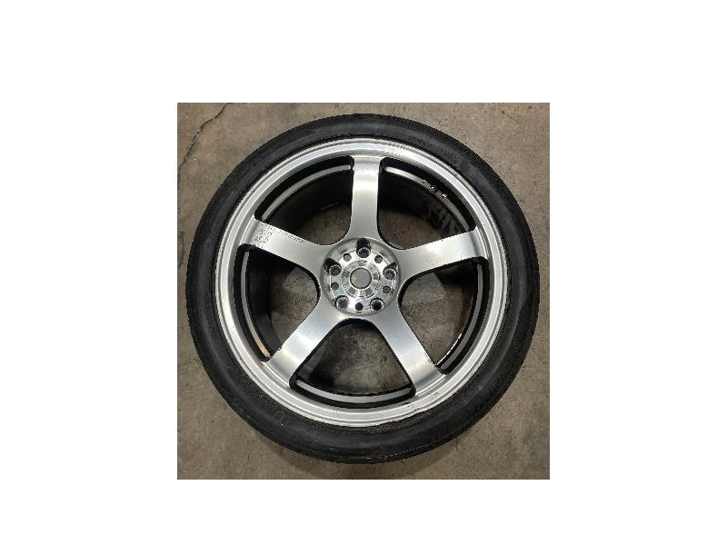 RAYS GramLights T57-RC Wheels | Skyline Spares