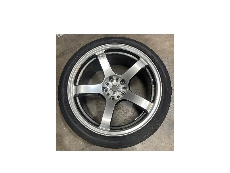 RAYS GramLights T57-RC Wheels | Skyline Spares