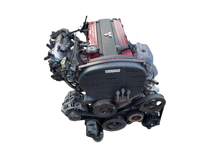 4G63 エンジン (Mitsubishi Lancer Evo 9) Mitsubishi 4G63 Engine Guide: Specs, History & Top Upgrades