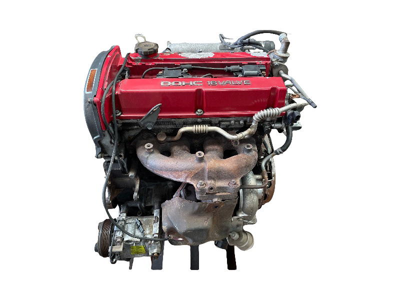4G63 エンジン (Mitsubishi Lancer Evo 9) MITSUBISHI LANCER EVO 9 CT9A 4G63 MIVEC ENGINE - JDMDistro