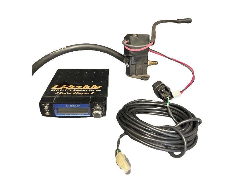 Greddy Profec B Spec II Boost Controller Kit | Skyline Spares