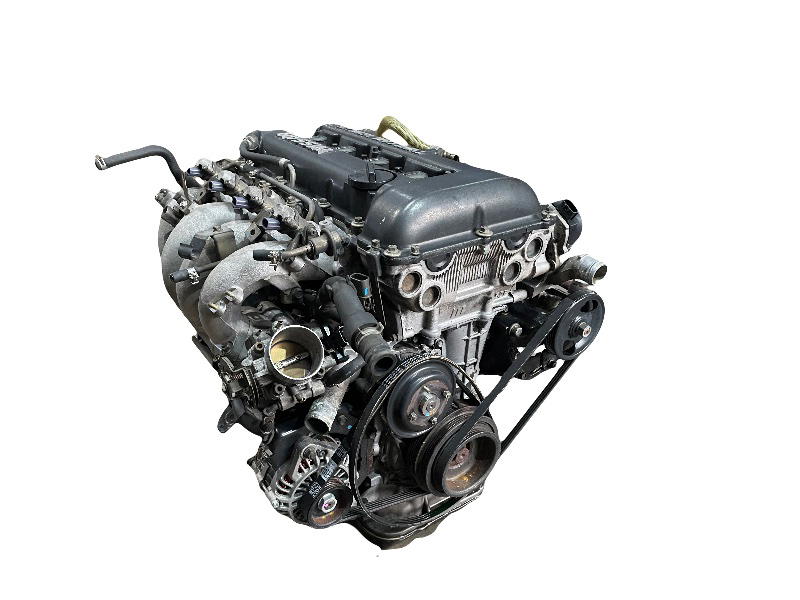 SR20DET エンジン (Nissan S13/S15) NISSAN SILVIA/180SX S13 SR20DET ENGINE - HKS FORGED 2.1 SPEC