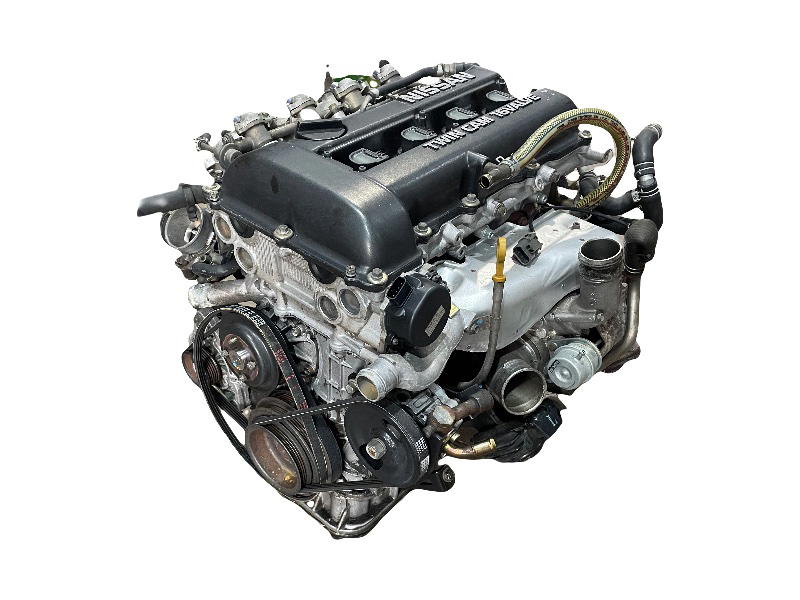 Nissan Silvia 180SX 240SX S13 SR20DET Complete Engine