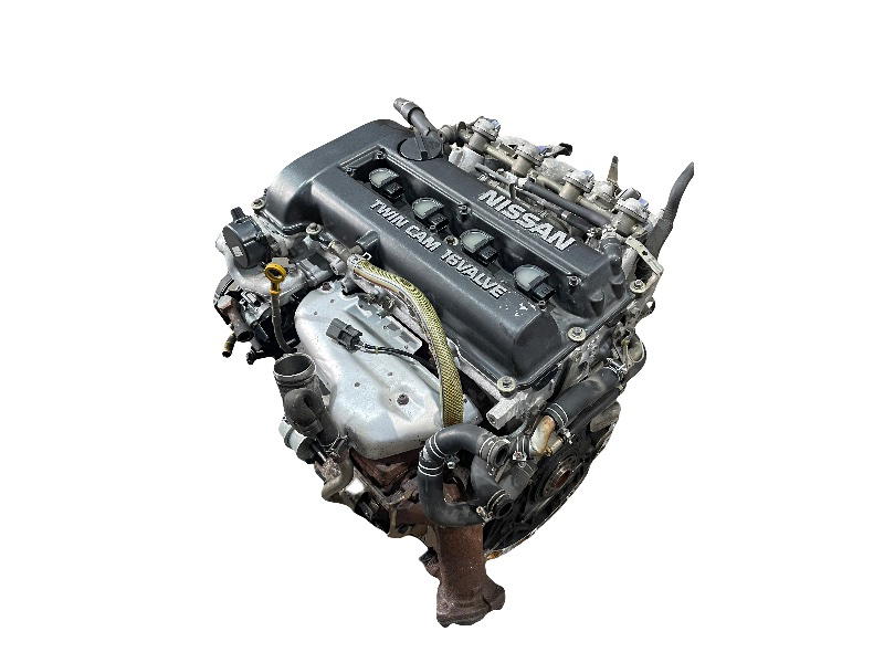 Nissan Silvia 180SX 240SX S13 SR20DET Complete Engine