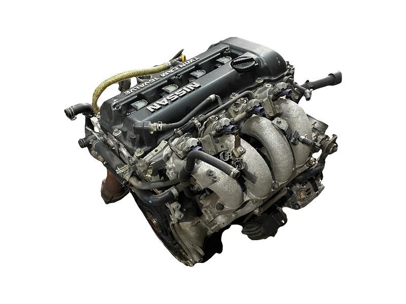 SR20DET エンジン (Nissan S13/S15) JDM NISSAN 180SX 240SX SILVIA SR20DET S13 ENGINE SR20 GREDDY