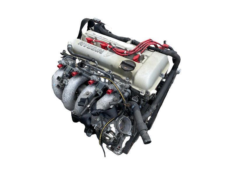 Nissan Silvia 180SX 240SX S13 SR20DE Complete Engine